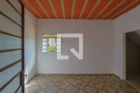 Sala de casa para alugar com 1 quarto, 50m² em Paraíso, Belo Horizonte