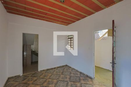 Sala de casa para alugar com 1 quarto, 50m² em Paraíso, Belo Horizonte
