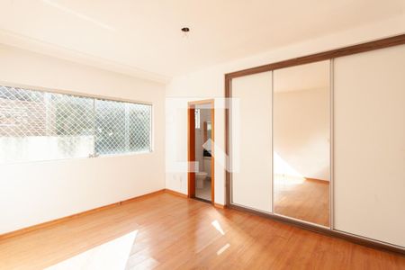 Suíte de apartamento à venda com 3 quartos, 150m² em União, Belo Horizonte