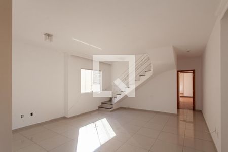 Sala 1 de apartamento à venda com 3 quartos, 150m² em União, Belo Horizonte