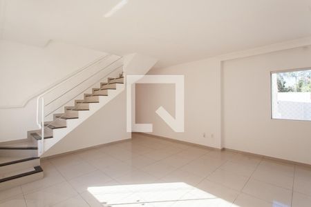 Sala 1 de apartamento à venda com 3 quartos, 150m² em União, Belo Horizonte