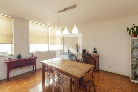 Sala de apartamento à venda com 3 quartos, 180m² em Santa Cecilia, São Paulo