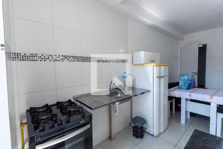 Apartamento à venda com 43m², 2 quartos e sem vaga Apartamento à venda com 43m², 2 quartos e sem vagaCozinha