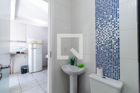 Apartamento à venda com 43m², 2 quartos e sem vaga Apartamento à venda com 43m², 2 quartos e sem vagaBanheiro