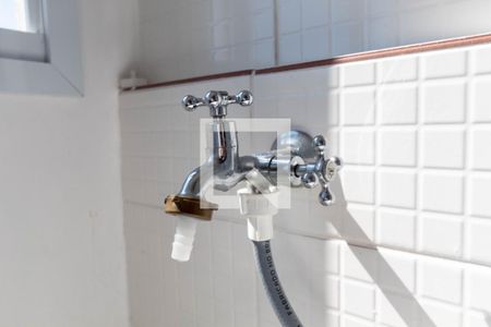 Apartamento à venda com 43m², 2 quartos e sem vaga Apartamento à venda com 43m², 2 quartos e sem vagaLavanderia (Torneira)