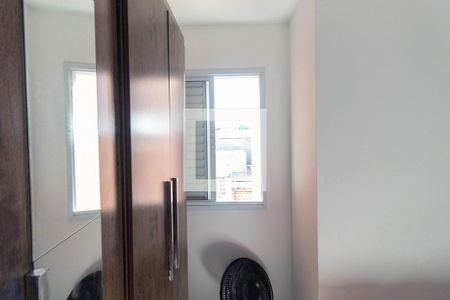 Quarto 1 de apartamento à venda com 2 quartos, 43m² em Vila Sao Francisco, São Paulo