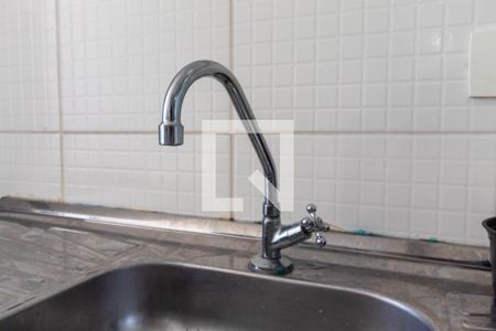 Apartamento à venda com 43m², 2 quartos e sem vaga Apartamento à venda com 43m², 2 quartos e sem vagaCozinha - Torneira