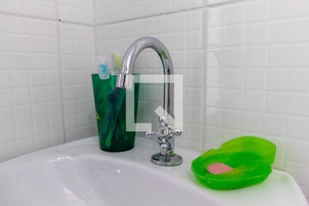 Apartamento à venda com 43m², 2 quartos e sem vaga Apartamento à venda com 43m², 2 quartos e sem vagaBanheiro - torneira