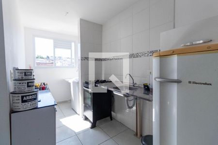 Apartamento à venda com 43m², 2 quartos e sem vaga Apartamento à venda com 43m², 2 quartos e sem vagaCozinha