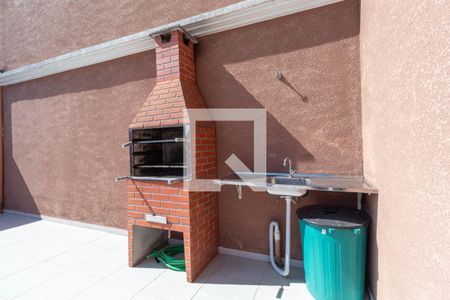 Apartamento à venda com 43m², 2 quartos e sem vaga Apartamento à venda com 43m², 2 quartos e sem vagaÁrea comum - Churrasqueira