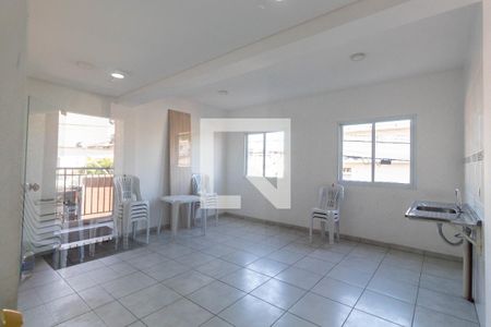 Apartamento à venda com 43m², 2 quartos e sem vaga Apartamento à venda com 43m², 2 quartos e sem vagaÁrea comum - Salão de festas