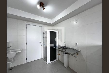 Apartamento para alugar com 26m², 1 quarto e sem vagaCozinha