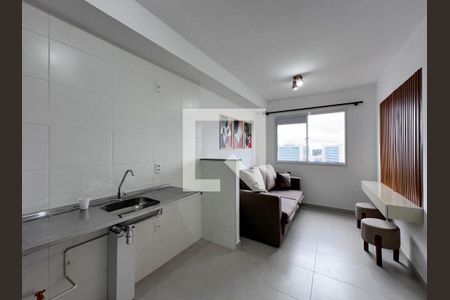 Apartamento para alugar com 26m², 1 quarto e sem vagaCozinha