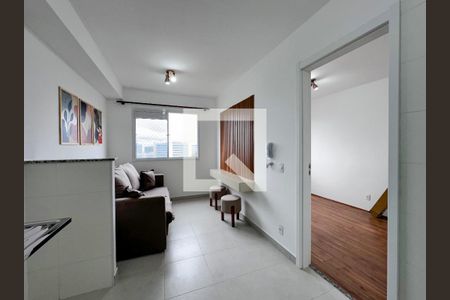 Apartamento para alugar com 26m², 1 quarto e sem vagaCozinha