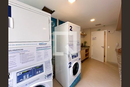 Apartamento para alugar com 26m², 1 quarto e sem vagaÁrea comum