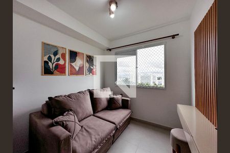 Sala de apartamento para alugar com 1 quarto, 26m² em Jardim Mirante, São Paulo