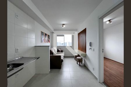 Apartamento para alugar com 26m², 1 quarto e sem vagaCozinha