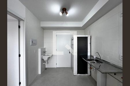 Apartamento para alugar com 26m², 1 quarto e sem vagaCozinha