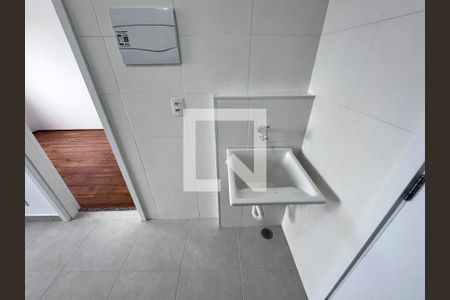 Apartamento para alugar com 26m², 1 quarto e sem vagaÁrea de Serviço