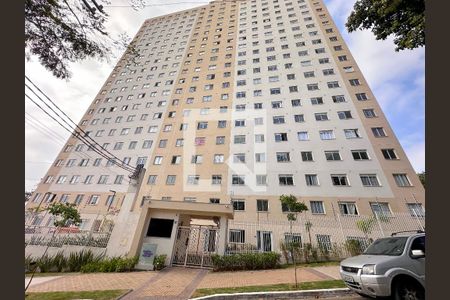 Apartamento para alugar com 26m², 1 quarto e sem vagaFachada 