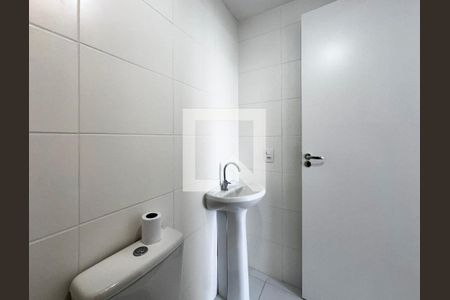 Apartamento para alugar com 26m², 1 quarto e sem vagaBanheiro Suíte