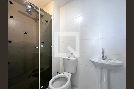 Apartamento para alugar com 26m², 1 quarto e sem vagaBanheiro Suíte