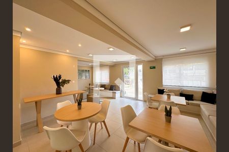 Apartamento para alugar com 26m², 1 quarto e sem vagaÁrea comum