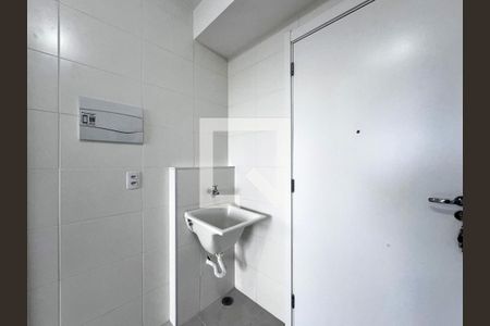 Apartamento para alugar com 26m², 1 quarto e sem vagaÁrea de Serviço