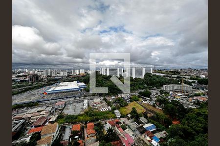 Vista Suíte de apartamento para alugar com 1 quarto, 26m² em Jardim Mirante, São Paulo