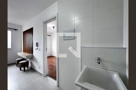 Apartamento para alugar com 26m², 1 quarto e sem vagaÁrea de Serviço