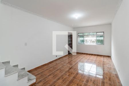 Sala de casa para alugar com 3 quartos, 125m² em Jardim Penha, São Paulo