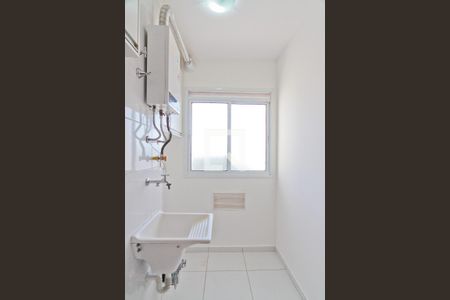 Apartamento para alugar com 45m², 2 quartos e 1 vaga Apartamento para alugar com 45m², 2 quartos e 1 vagaÁrea de Serviço