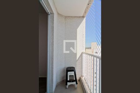 Varanda de apartamento para alugar com 2 quartos, 45m² em Vila Pirituba, São Paulo