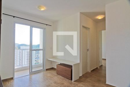 Sala de apartamento para alugar com 2 quartos, 45m² em Vila Pirituba, São Paulo