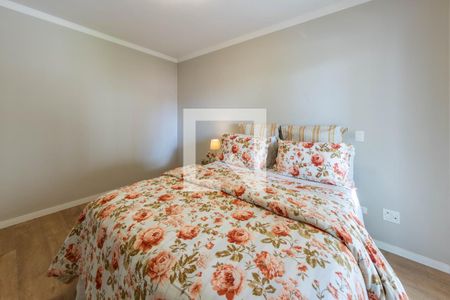 Quarto Suíte 1 de casa à venda com 3 quartos, 160m² em Parque da Vila Prudente, São Paulo