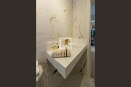 Casa à venda com 160m², 3 quartos e 2 vagasBanheiro da Suíte 1