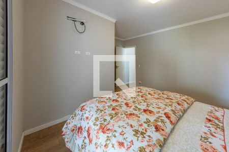 Quarto Suíte 1 de casa à venda com 3 quartos, 160m² em Parque da Vila Prudente, São Paulo