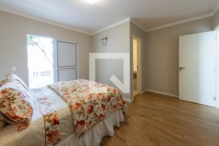 Quarto Suíte 1 de casa à venda com 3 quartos, 160m² em Parque da Vila Prudente, São Paulo