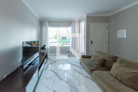 Sala de casa à venda com 3 quartos, 160m² em Parque da Vila Prudente, São Paulo