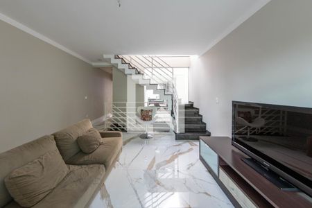 Sala de casa à venda com 3 quartos, 160m² em Parque da Vila Prudente, São Paulo