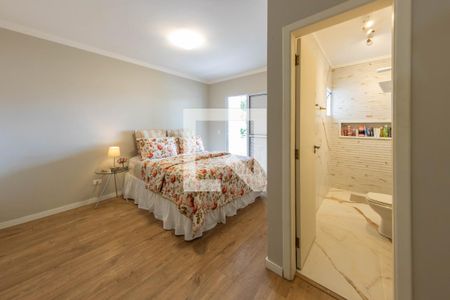 Quarto Suíte 1 de casa à venda com 3 quartos, 160m² em Parque da Vila Prudente, São Paulo