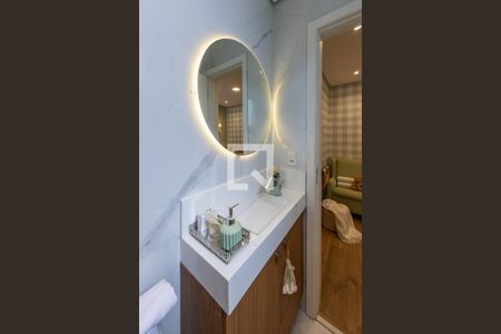 Casa à venda com 160m², 3 quartos e 2 vagasBanheiro da Suíte 3