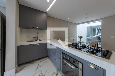 Casa à venda com 160m², 3 quartos e 2 vagasCozinha