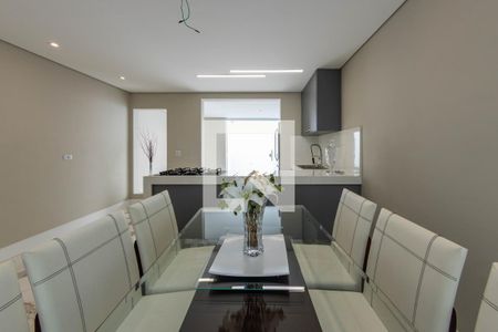 Casa à venda com 160m², 3 quartos e 2 vagasCozinha