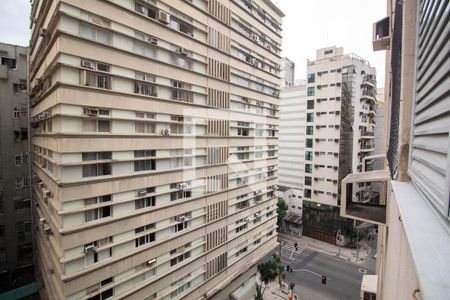 Vista do Quarto 1 de apartamento para alugar com 3 quartos, 135m² em Copacabana, Rio de Janeiro