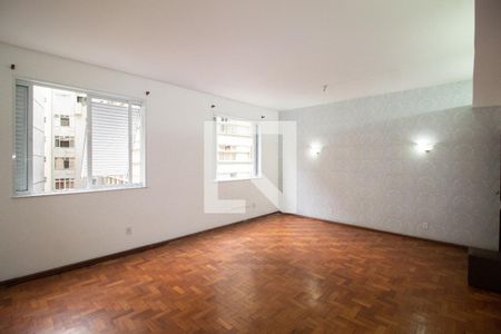 Sala de apartamento para alugar com 3 quartos, 135m² em Copacabana, Rio de Janeiro
