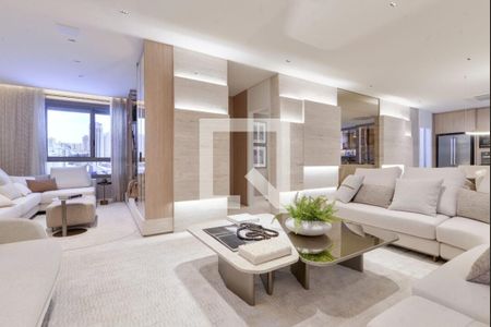 Apartamento à venda com 4 quartos, 186m² em Vila da Serra, Nova Lima