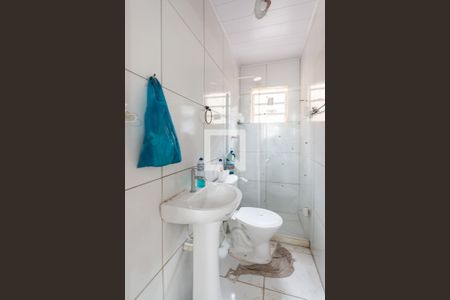 Banheiro Suíte de casa para alugar com 3 quartos, 120m² em Catumbi, Rio de Janeiro