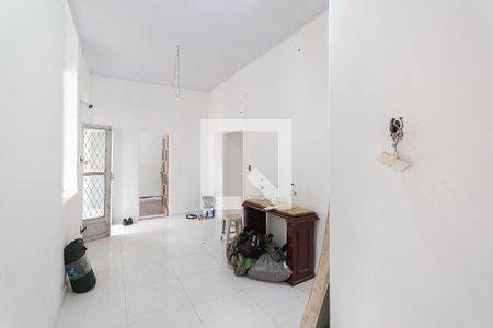 Sala de casa à venda com 3 quartos, 120m² em Catumbi, Rio de Janeiro