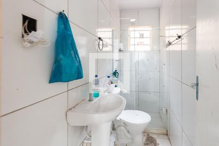Banheiro Suíte de casa à venda com 3 quartos, 120m² em Catumbi, Rio de Janeiro